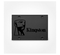 Slika proizvoda: Kingston SSD A400, R500/W350,240GB, 7mm, 2.5"