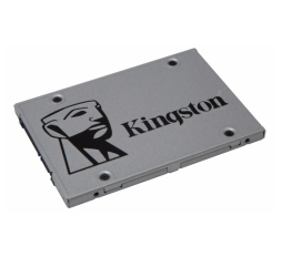 Slika proizvoda: Kingston SSD A400, R500/W450,960GB, 7mm, 2.5"