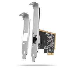 Slika proizvoda: Kontroler AXAGON PCEE-GRF PCIE GIGABIT ETHERNET