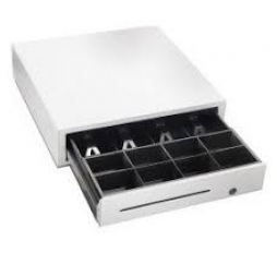 Slika proizvoda: Ladica za novac, 24V,  CB-410, 4N8K, bijela