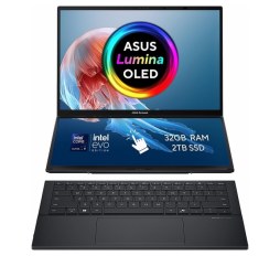 Slika proizvoda: Laptop Asus ZenBook Duo UX8406CA / Core Ultra 9 / RAM 32 GB / SSD Pogon / 14,0″ 2.8K