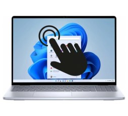 Slika proizvoda: Laptop Dell Inspiron 16 DC16250 | Core 5 120U | Touchscreen / i5 / RAM 16 GB / SSD Pogon / 16,0″ WUXGA