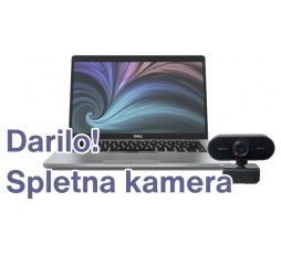 Slika proizvoda: Laptop Dell Latitude 5410 / i5 / RAM 16 GB / SSD Pogon / 14,0″ FHD