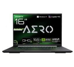 Slika proizvoda: Laptop Gigabyte Aero X16 1VH93DEC64AH / Ryzen 7 / RAM 32 GB / SSD Pogon / 16,0″ WQXGA
