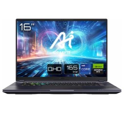 Slika proizvoda: Laptop Gigabyte Aorus 16X ASG / i7 / RAM 16 GB / 16,0″ FHD
