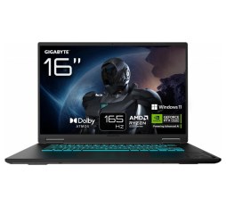 Slika proizvoda: Laptop Gigabyte Gaming A16 CWHI3DEC94SH / i7 / RAM 16 GB / SSD Pogon / 16,0″ WQXGA