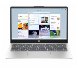 Slika proizvoda: Laptop HP 14-em0028ne | Ryzen 3 7320U | W11H / AMD Ryzen™ 3 / RAM 8 GB / SSD Pogon / 14,0″ FHD