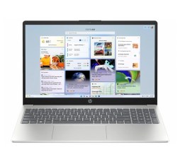 Slika proizvoda: Laptop HP 15-fd0082nf  | N200 / Intel® N-series / RAM 8 GB / 15,6″ FHD