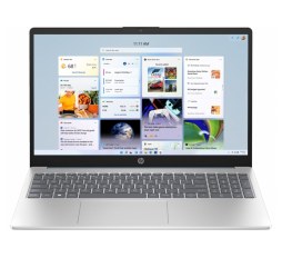Slika proizvoda: Laptop HP 15-fd0287ns | Core i7 13. Gen | W11H / i7 / RAM 16 GB / SSD Pogon / 15,6″ FHD