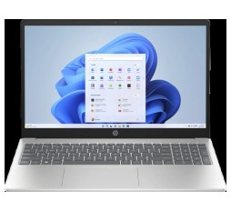 Slika proizvoda: Laptop HP 15-fd0611ng | N100 | 4GB RAM | 128GB eUFS | W11H / N-series / RAM 4 GB / 15,6″ FHD