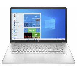 Slika proizvoda: Laptop HP 17-cp0565ng | R5-5500U | 8GB RAM | 512GB SSD | W11H / Ryzen 5 / RAM 8 GB / SSD Pogon / 17,3″ FHD