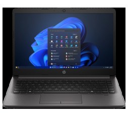 Slika proizvoda: Laptop HP 240RT G9 | Core 3 N350 | W11P / 3 / RAM 8 GB / SSD Pogon / 14,0″ HD