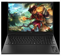 Slika proizvoda: Laptop HP Hyperx Omen Gaming 15-GB0XXX / Ryzen 5 / RAM 16 GB / SSD Pogon / 15,6″ WUXGA