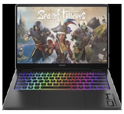 Slika proizvoda: Laptop HP OMEN Transcend 14-fb0003ni | Ultra 7 155H | GeForce RTX 4050 (6 GB) / Ultra 7 / RAM 16 GB / SSD Pogon / 14,0″ 2.8K