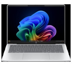 Slika proizvoda: Laptop HP OmniBook 5 NGAI 14-he0775ng | 32GB RAM | SSD 1 TB | W11H / Qualcomm Snapdragon X Plus series / RAM 32 GB / SSD Pogon / 14,0″ WUXGA
