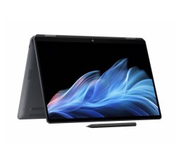 Slika proizvoda: Laptop HP OmniBook Ultra Flip 14-fh0009nx | Ultra 7 | OLED 2.8K | 16GB | 1TB SSD / Core Ultra 7 / RAM 16 GB / SSD Pogon / 14,0″ 2.8K