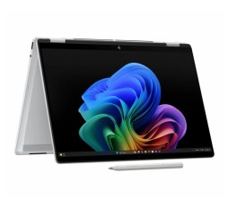 Slika proizvoda: Laptop HP OmniBook X Flip NGAI 14-fm0003nc / Ultra 7 / RAM 32 GB / SSD Pogon / 14,0″ 2.8K