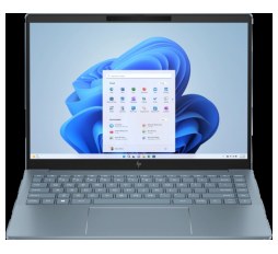 Slika proizvoda: Laptop HP Pavilion Plus 14-ew1009ns | U7-155H | 2.8K OLED / Core Ultra 7 / RAM 32 GB / SSD Pogon / 14,0″ 2.8K