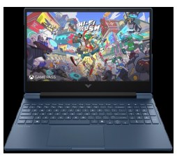 Slika proizvoda: Laptop HP Victus 15-fa2611nc | i7 13.gen | RTX 5060 (8GB) / i7 / RAM 16 GB / SSD Pogon / 15,6″ FHD