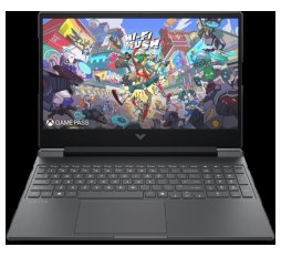 Slika proizvoda: Laptop HP Victus Gaming 15-fb3015nt | Radeon RX6550M | Win 10 Pro / Ryzen 5 / RAM 16 GB / SSD Pogon / 15,6″ FHD