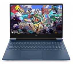 Slika proizvoda: Laptop HP Victus Gaming 16-r1001nt | GeForce RTX 4070 (8 GB) | 20 core / i7 / RAM 16 GB / SSD Pogon / 16,0″ FHD