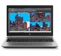 Slika proizvoda: Laptop HP ZBook 15 G5 / i7 / RAM 32 GB / SSD Pogon / 15,6″ FHD