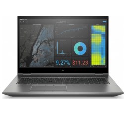 Slika proizvoda: Laptop HP ZBook Fury 17 G7 / i7 / RAM 32 GB / SSD Pogon / 17,3″ FHD