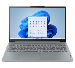 Slika proizvoda: Laptop Lenovo IdeaPad Slim 3 15AMN8 | R5-7520U | 8GB RAM | SSD 512GB / Ryzen 5 / RAM 8 GB / SSD Pogon / 15,6″ FHD