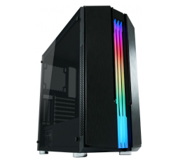 Slika proizvoda: LC-Power 702B Skyscraper_X, RGB, 2xU3, 2xU2, ATX