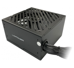 Slika proizvoda: LC-Power Integrator PRO LC6650B, 650W, 80+ Bronze