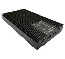 Slika proizvoda: LC-Power kućište 2x m.2 NvME, RAID, USB 3,2 Gen 2