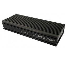 Slika proizvoda: LC-Power kućište m.2 NvME, 2280, USB C 3.2 Gen 2x2