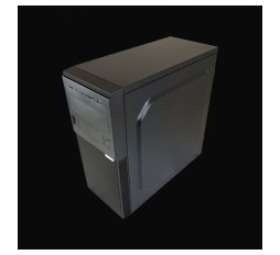 Slika proizvoda: LC-Power LC-7041B kućište bez napajanja, crno