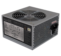 Slika proizvoda: LC-Power napajanje LC500-12 V2.31, ATX, 80+Bronze