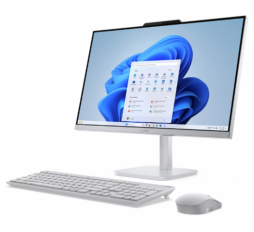 Slika proizvoda: Lenovo A100 i3-N305/16GB/512GB/23,8"FHD/DOS