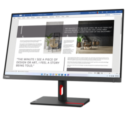 Slika proizvoda: Lenovo ThinkVision S27i-30, VGA, 2xHDMI