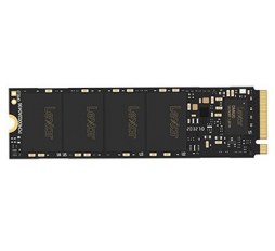 Slika proizvoda: Lexar® 512GB High Speed PCIe Gen3 with 4 Lanes M.2 NVMe, up to 3500 MB/s read and 2400 MB/s write, EAN: 843367123155