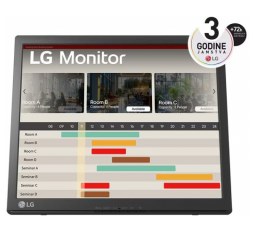 Slika proizvoda: LG 17" LCD 17BR30T, Touch Screen