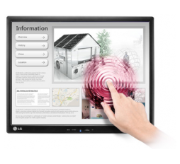 Slika proizvoda: LG 17" LCD 17MB15T, Touch Screen