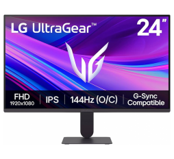 Slika proizvoda: LG 24G411A 23,6", FHD, IPS, 144Hz, G-sync, HDMI,
