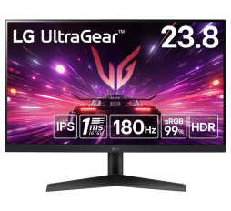 Slika proizvoda: LG 24GS60f, IPS, HDMI, DP, 180Hz, 1ms