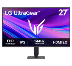 Slika proizvoda: LG 27G411A 27", FHD, IPS, 144Hz, G-sync, HDMI,