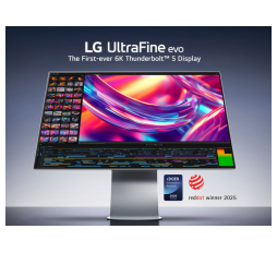 Slika proizvoda: LG 32U990A 32'' 6K IPS, 60Hz, TB5, HAS, zvučnici