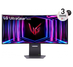 Slika proizvoda: LG 34" 34GS95QE, OLED