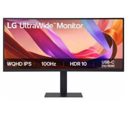 Slika proizvoda: LG 34U650A 34'' WQHD IPS, 100Hz, USB-C, HAS