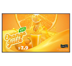 Slika proizvoda: LG 49UH5Q, UHD Signage, 500nits, 3xHDMI, DP, RS232