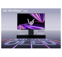 Slika proizvoda: LG OLED 27GX700A, QHD, 280Hz, HDMI, DP, HAS