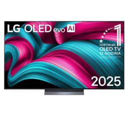 Slika proizvoda: LG OLED55C51LA, OLED. 139cm, 4K, webOS, WiFi
