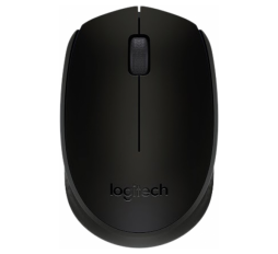 Slika proizvoda: Logitech B170 bežični optički miš, crna, OEM