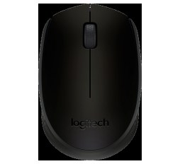 Slika proizvoda: LOGITECH B170 Wireless Mouse - BLACK - B2B